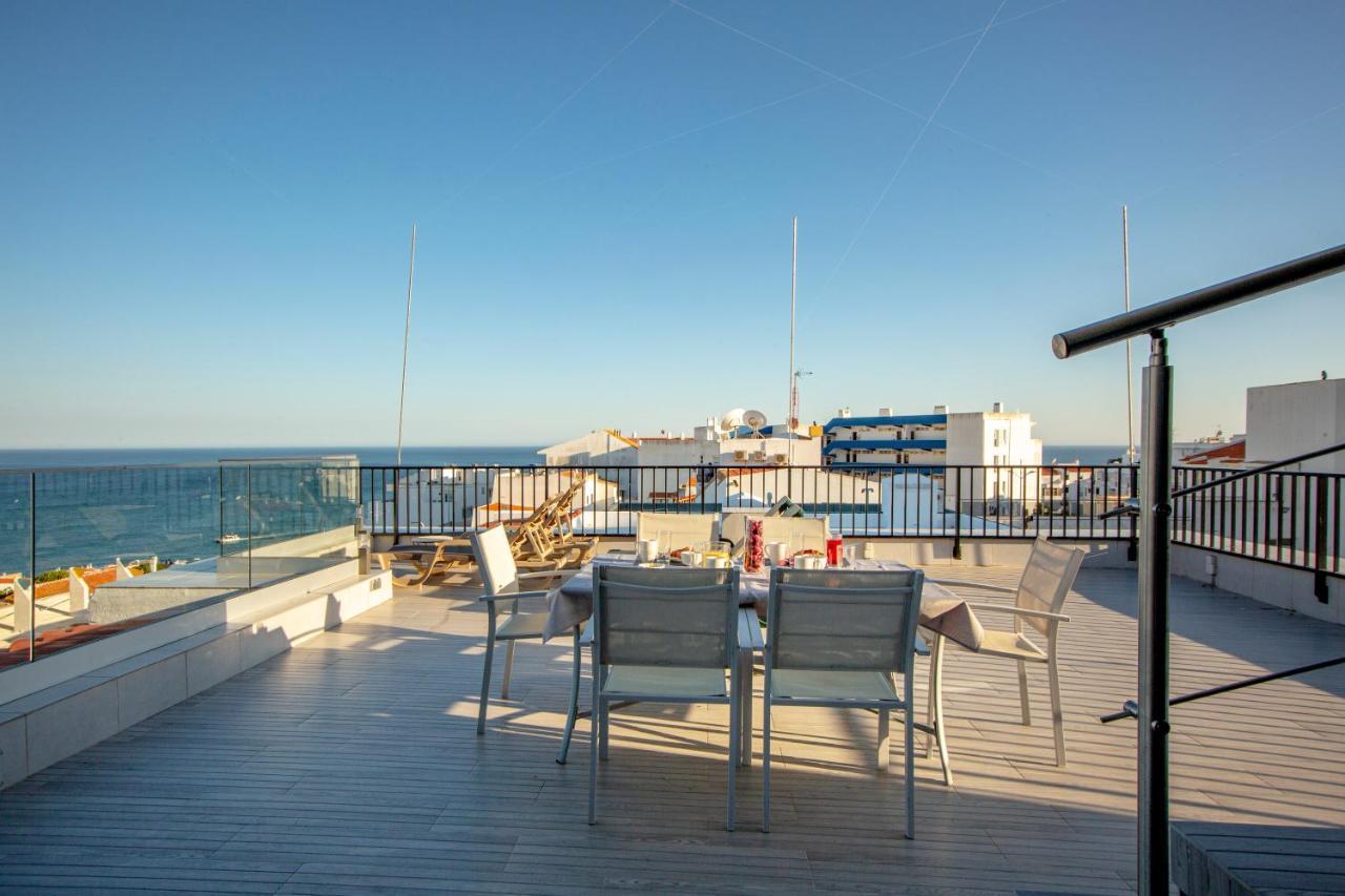 Infinito Penthouse Luxury Best Terrace Albufeira Exterior foto