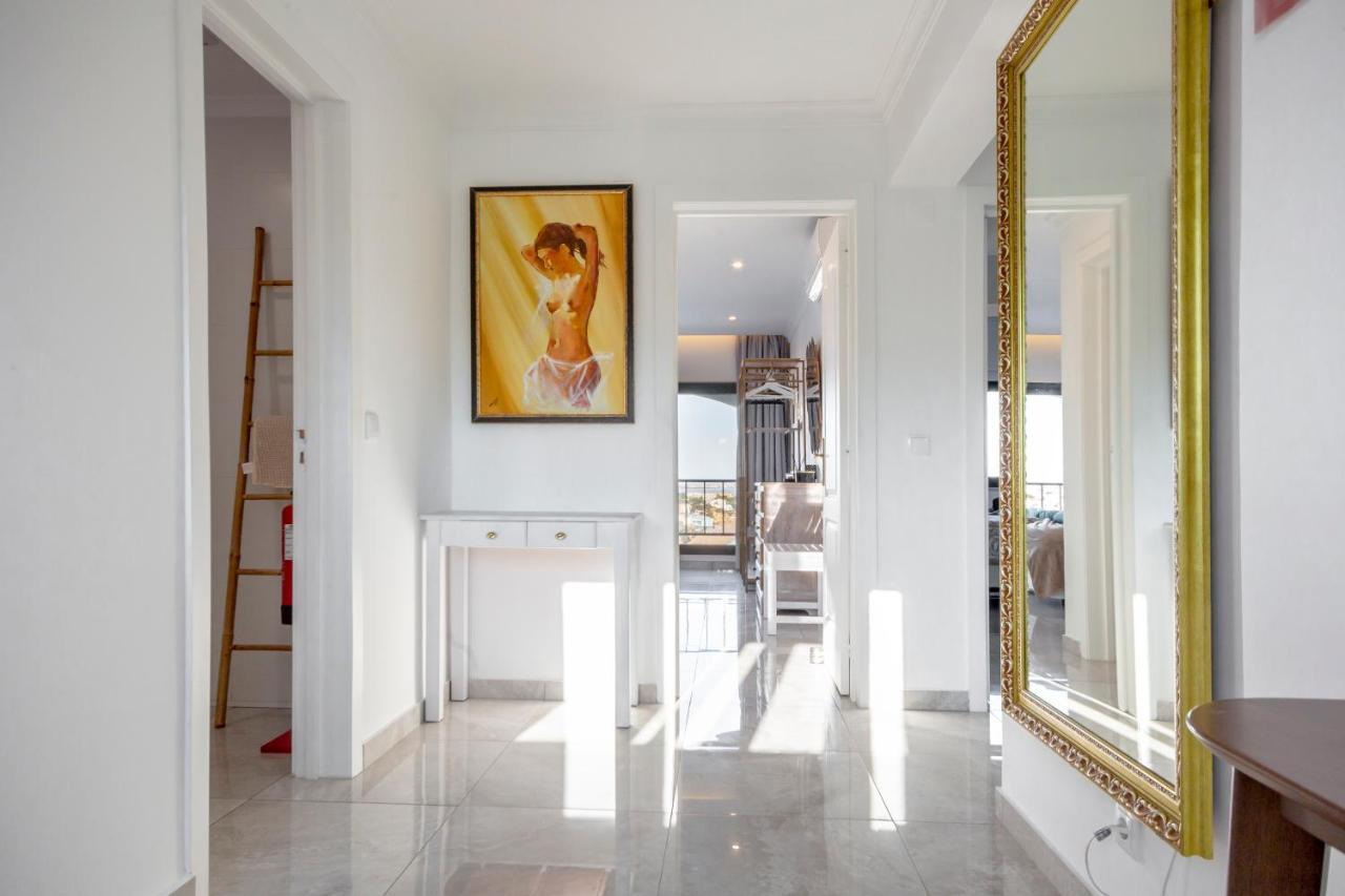 Infinito Penthouse Luxury Best Terrace Albufeira Exterior foto