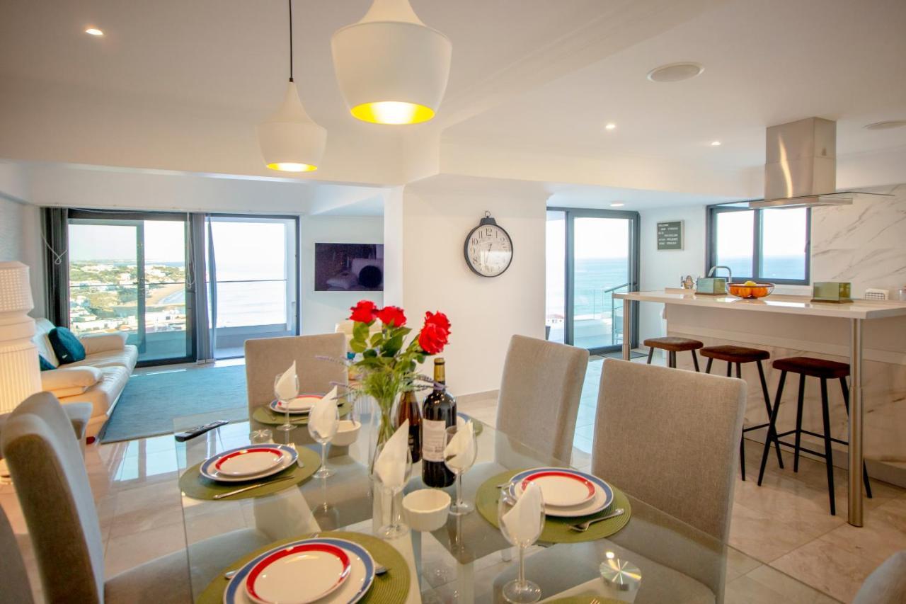 Infinito Penthouse Luxury Best Terrace Albufeira Exterior foto