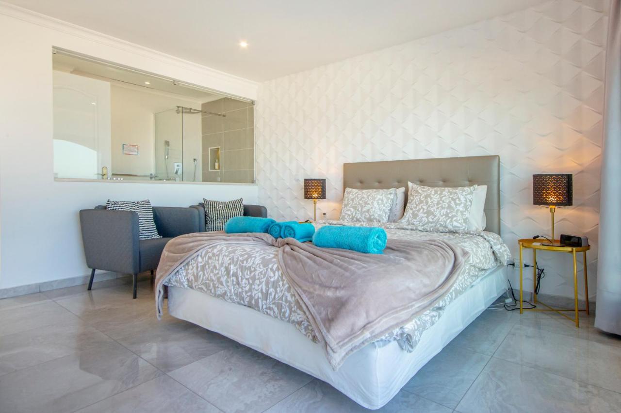 Infinito Penthouse Luxury Best Terrace Albufeira Exterior foto