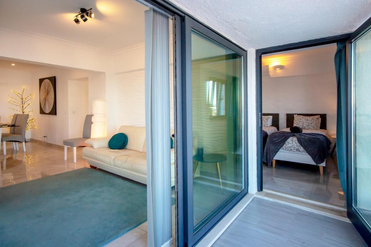 Infinito Penthouse Luxury Best Terrace Albufeira Exterior foto
