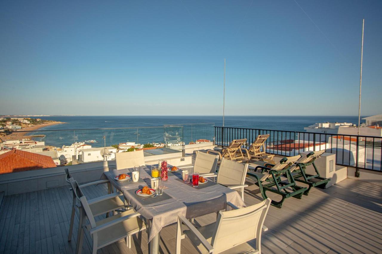 Infinito Penthouse Luxury Best Terrace Albufeira Exterior foto