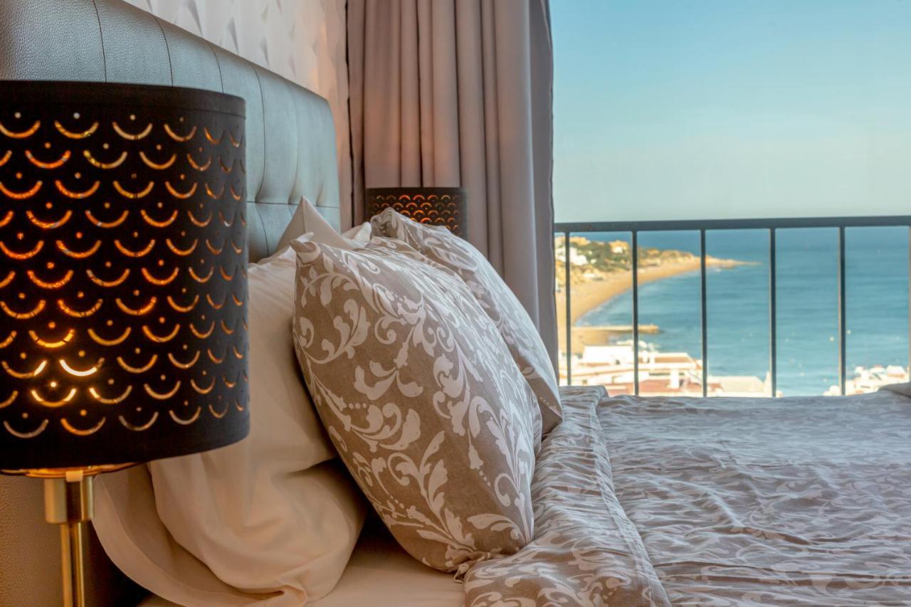 Infinito Penthouse Luxury Best Terrace Albufeira Exterior foto