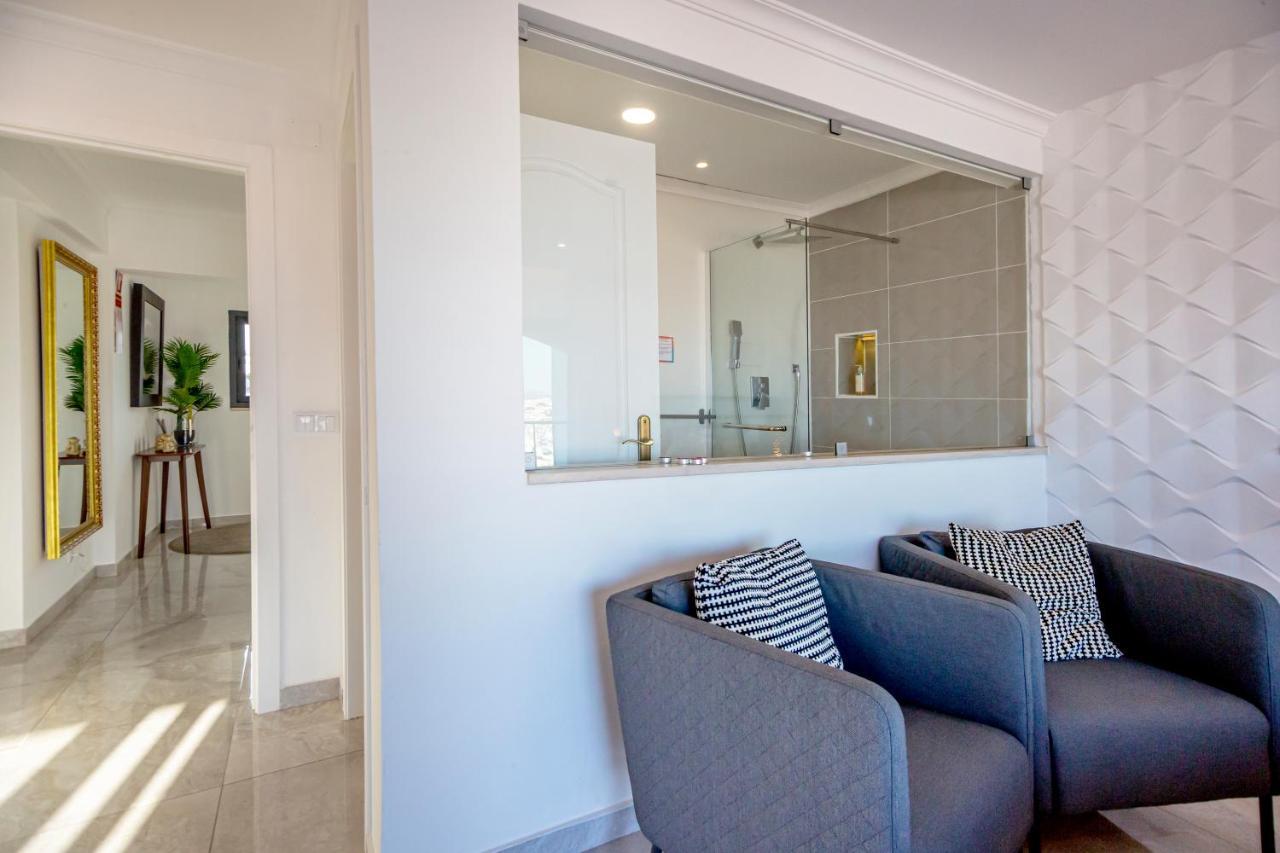 Infinito Penthouse Luxury Best Terrace Albufeira Exterior foto