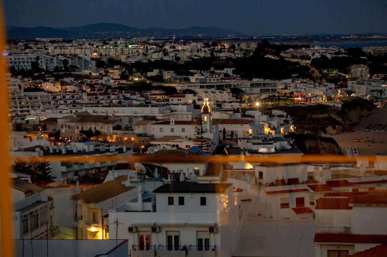 Infinito Penthouse Luxury Best Terrace Albufeira Exterior foto