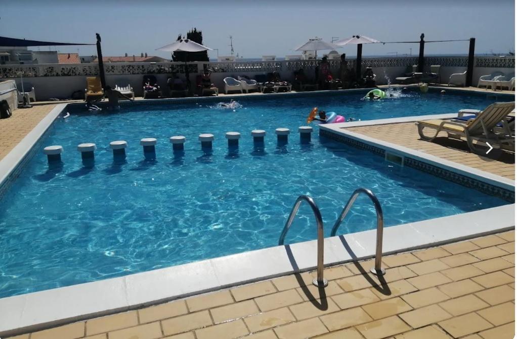 Infinito Penthouse Luxury Best Terrace Albufeira Exterior foto