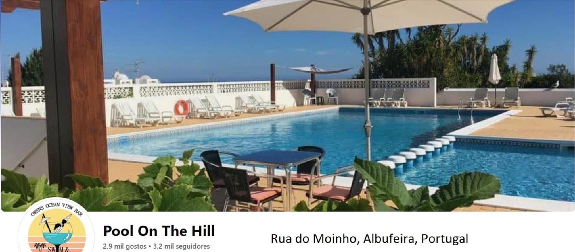 Infinito Penthouse Luxury Best Terrace Albufeira Exterior foto
